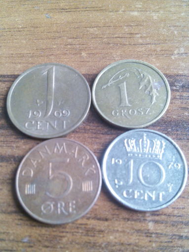 Монетки .46