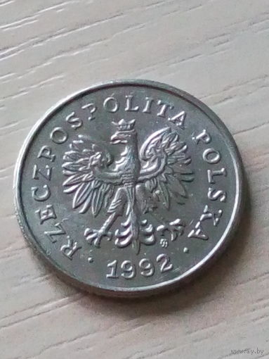 Польша 50 грошей 1992г.