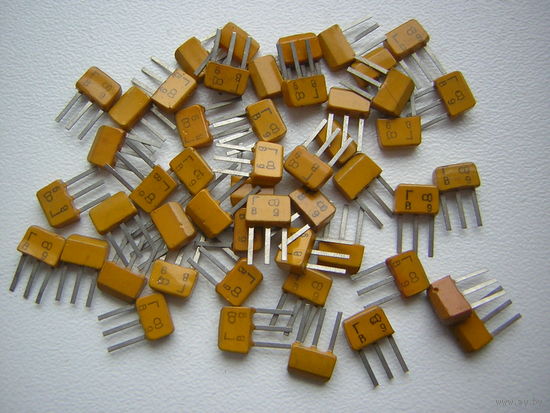 Транзисторы КТ315Г (50шт.)