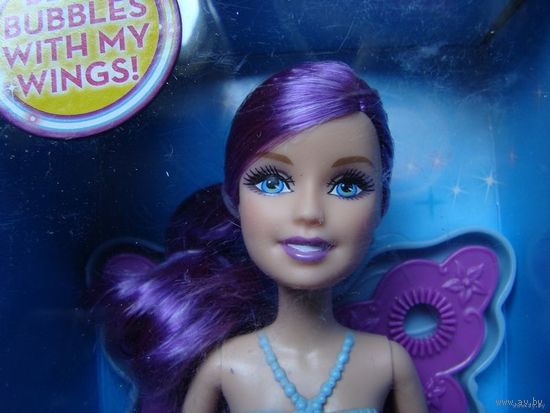 Барби фея фиолетовая\Barbie 'A Fairy Secret'