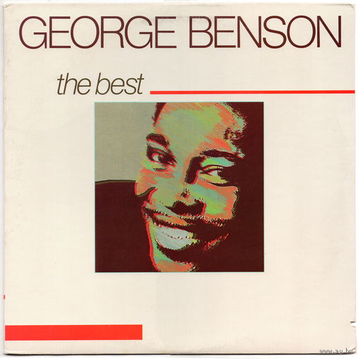 LP George Benson 'The Best'
