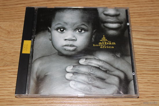 Dr. Alban - Born In Africa - CD
