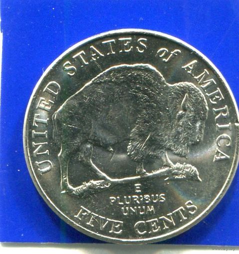 США 5 центов 2005 D, UNC