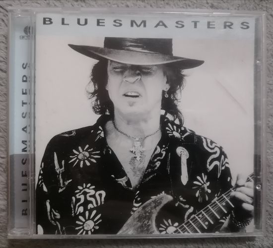 Stevie Ray Vaughan - bluesmasters, CD