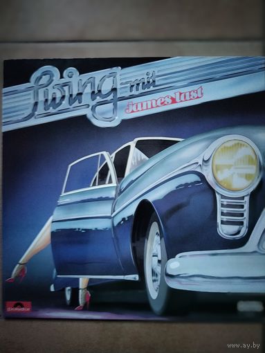 James Last - Swing Mit 86 Polydor Germany NM/EX+