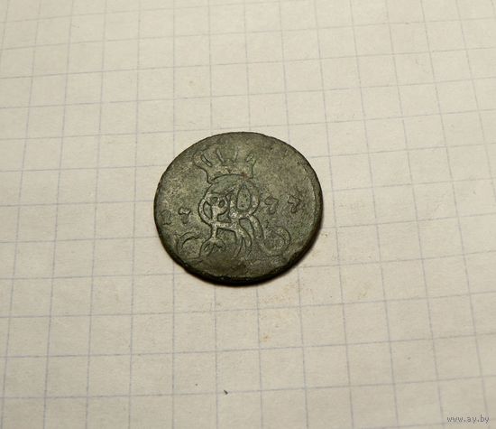 1 грош 1777
