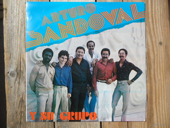Arturo Sandoval y su Grupo - Cuatro gigantes - Areito, Куба