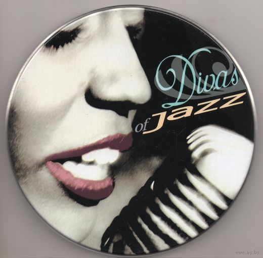 CD 'Divas of Jazz'