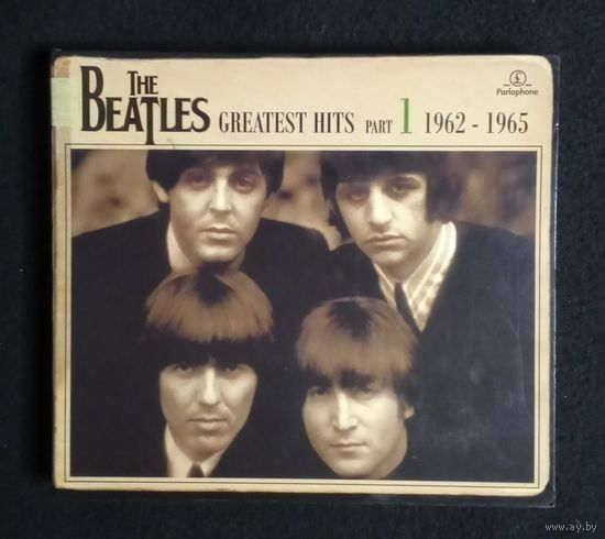 CD The Beatles – Greatest Hits Part 1 (1962 - 1965)