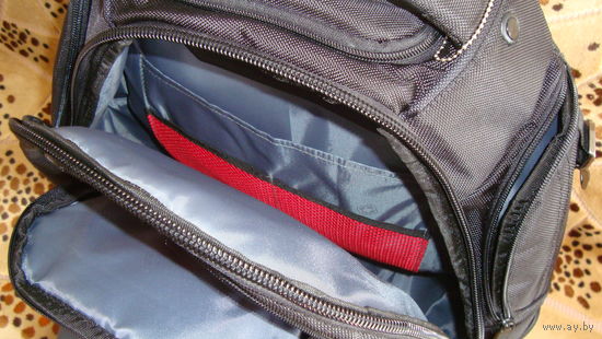 Рюкзак для ноутбука 15,6 черный