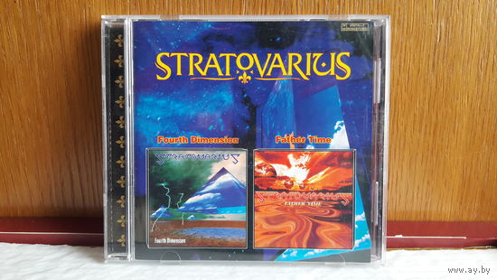 Stratovarius-Fourth demension 1995 & Father time (EP) 1996. Обмен возможен