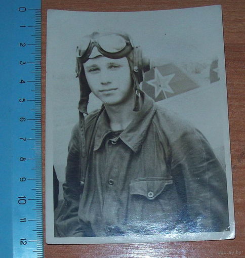 Фото солдата летчика