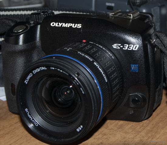 Olympus E-330 - ПРОДАН