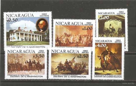 Никарагуа 1982 Милитари