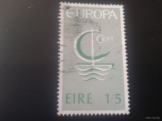 Ирландия 1966 Европа