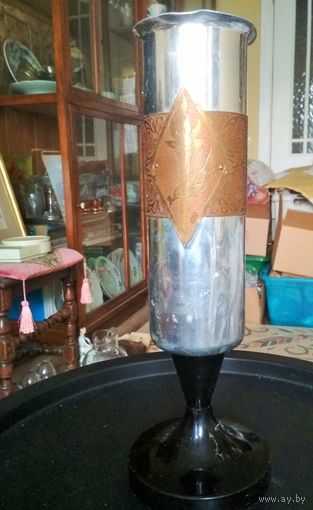 Кубок спорт СССР, высота 36 см., ваза, чаша