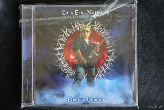 Lars Eric Mattsson – Electric Voodoo (2001, CD)