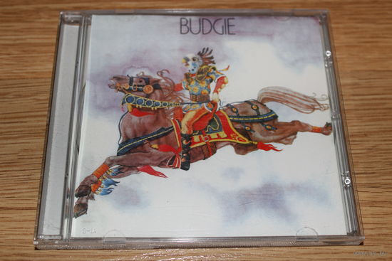 Budgie – Budgie - CD
