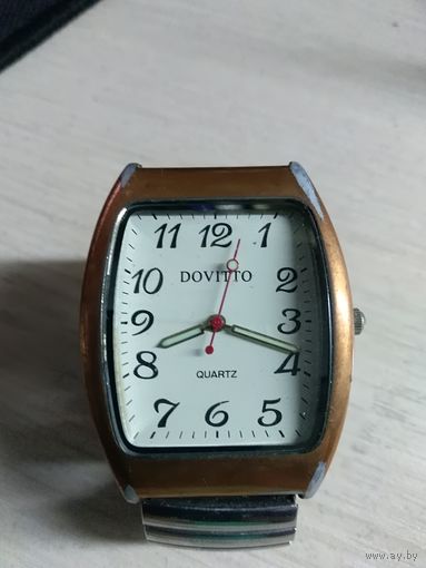 Часы Dovitto quartz