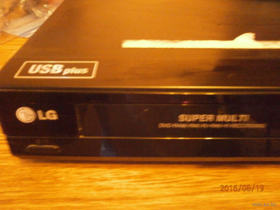 DVD - Recorder (рекордер) LG DR-788