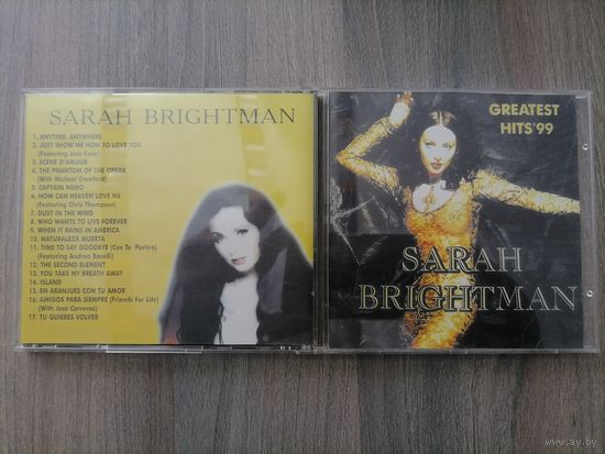 Sarah Brightman - Greatest hits'99, CD