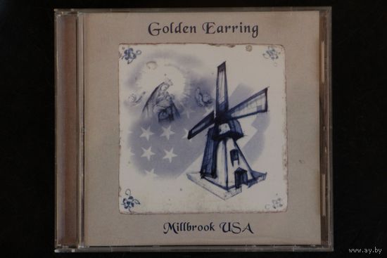 Golden Earring – Millbrook U.S.A. (2003, CD)