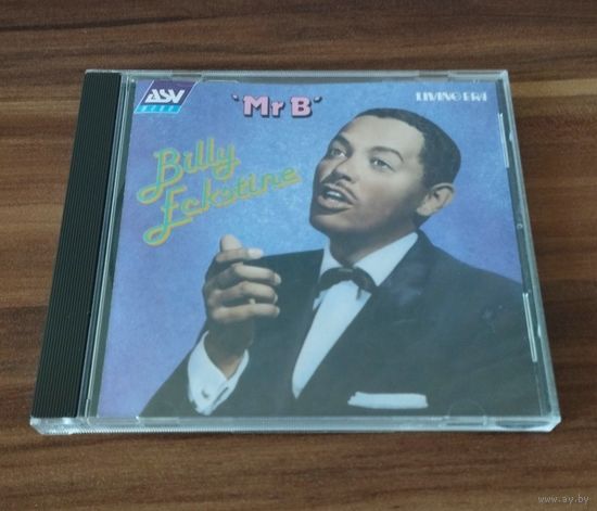 CD Billy Eckstine "Mr B"
