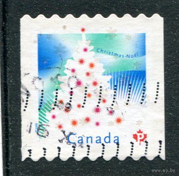 Канада. Рождество 2009, вып.1