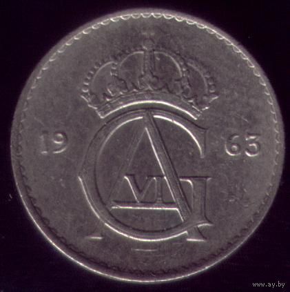 25 эре 1963 год Швеция