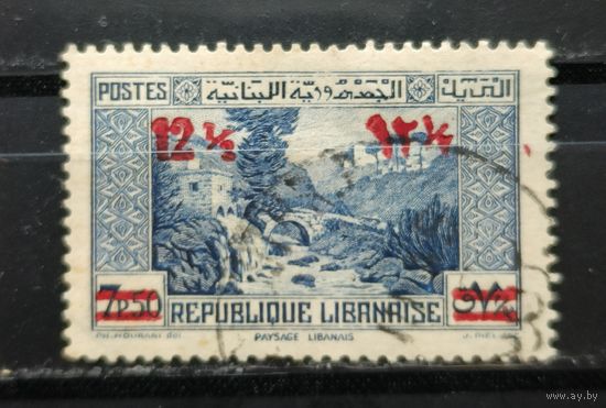 Ливан 1938г.