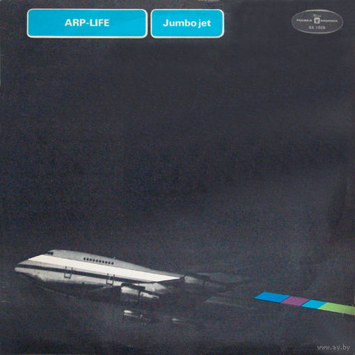 Arp-Life – Jumbo Jet