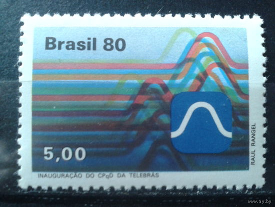 Бразилия 1980 Графики**