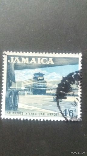 Ямайка 1970 аэропорт