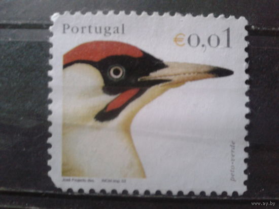 Португалия 2003 Стандарт, птица*