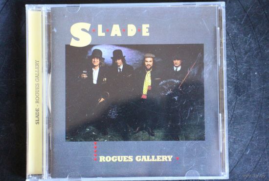 Slade – Rogues Gallery (1993, CD)