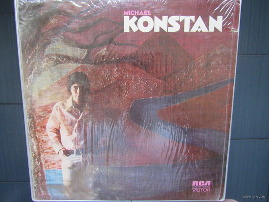 Michael Konstan - M. Konstan 73 RCA Victor USA NM/VG