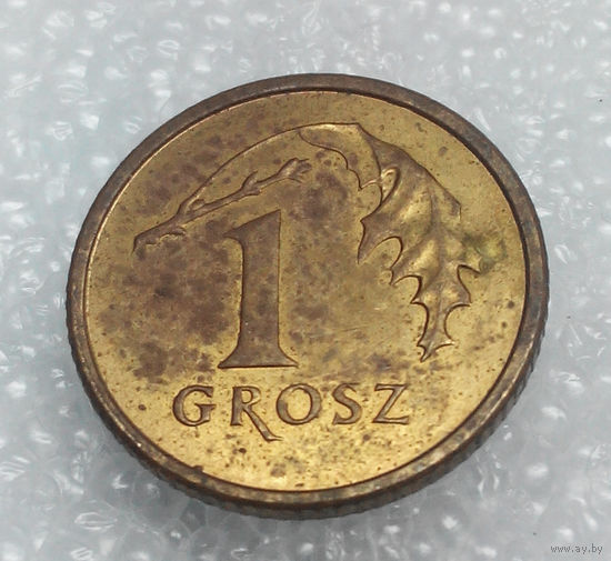 1 грош 2004 Польша #01