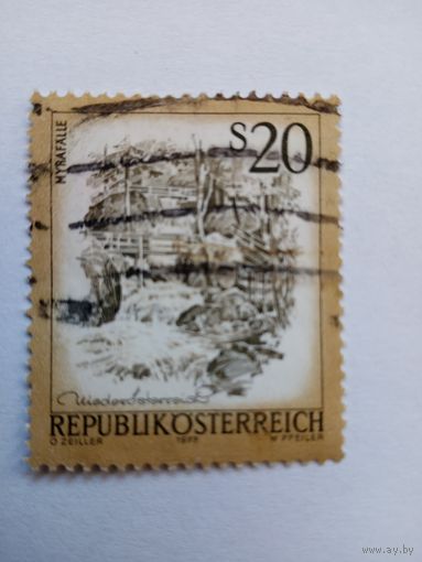 Австрия Стандарт 1975. 20
