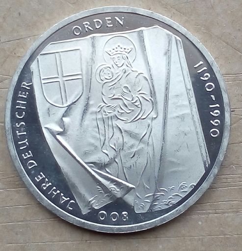 ФРГ  10 марок 1990