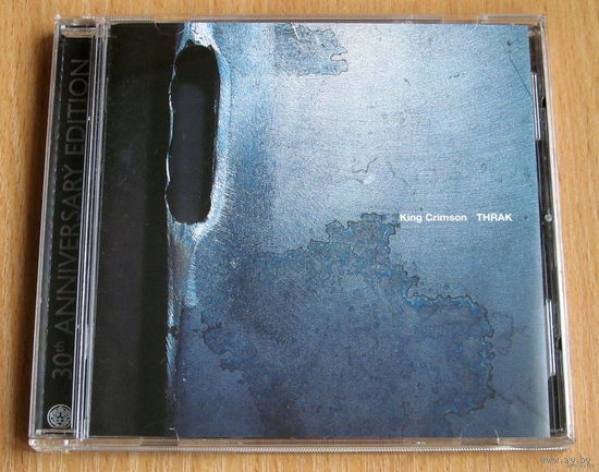 King Crimson - THRAK (1995/2004, Audio CD, Remastered HDCD, made in the EU)