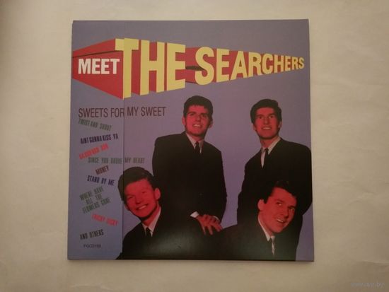THE SEARCHERS  (Mini lp cd)