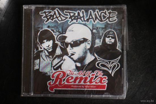 Bad Balance – The Art Of The Remix (2011, CD)