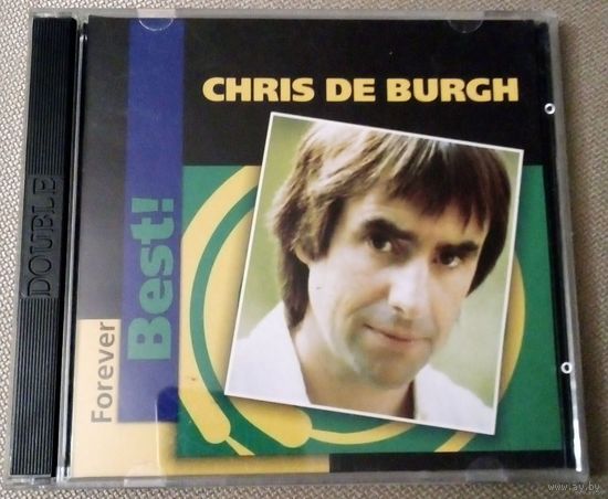 Chris De Burgh - Forever Best (2cd)
