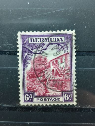 Бермудские острова 1936г.