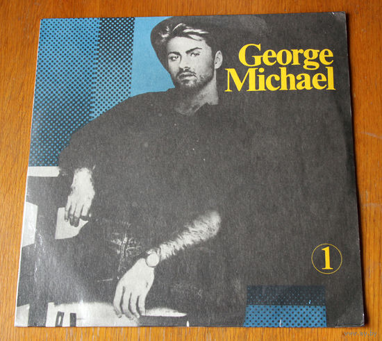 George Michael 1 & 2 (Vinyl)