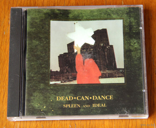 Dead Can Dance "Spleen And Ideal" (Audio CD)