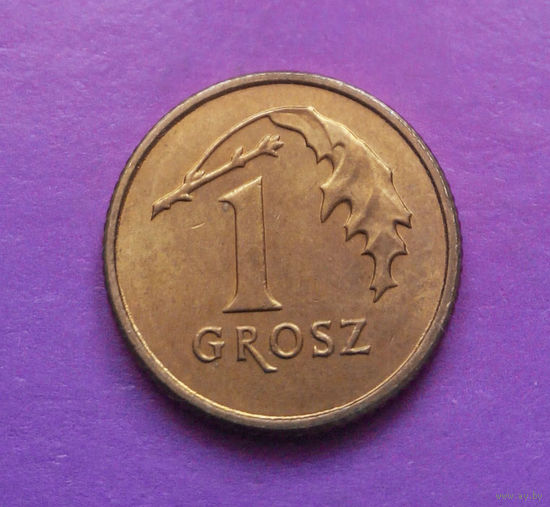 1 грош 2013 Польша #05