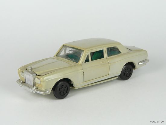 015 Mebetoys А-26 Rolls-Royce Silver Shadow 1966 1/43 Сделано в СССР Новоэкспорт Редкость