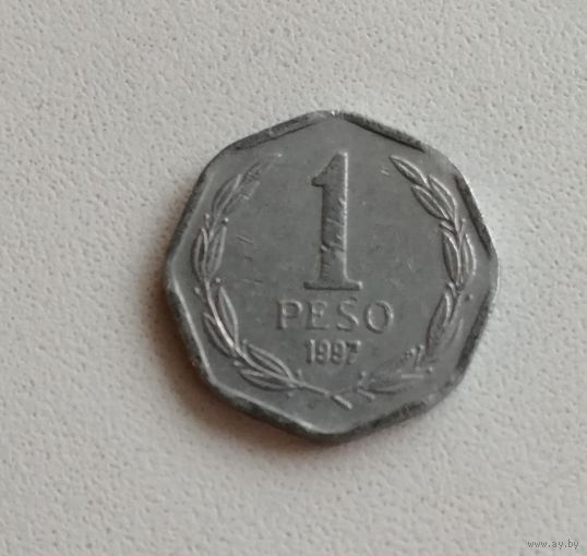 1 Песо 1997 (Аргентина)