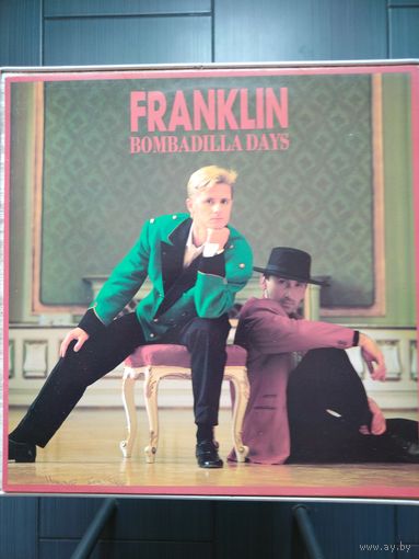 Franklin - Bombadilla Days 89 CBS Holland NM/EX+